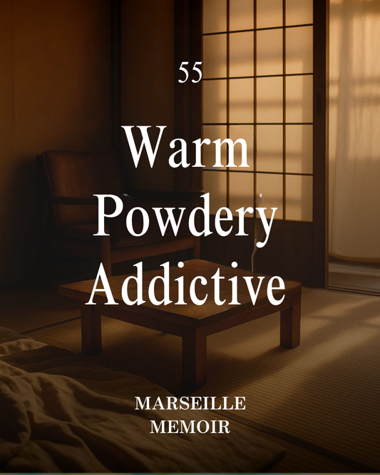 MARSEILLE MEMOIR