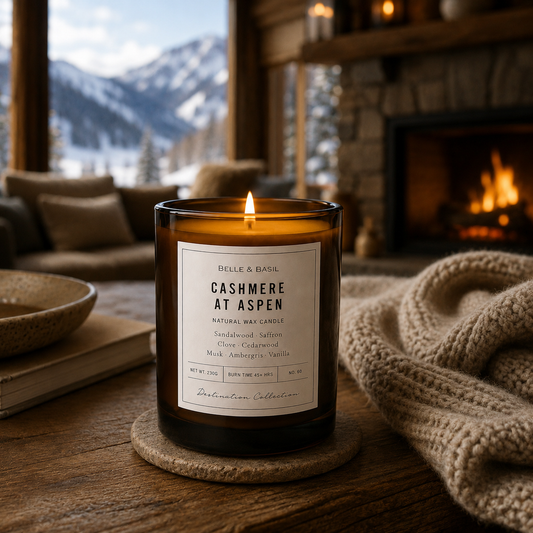 CASHMERE AT ASPEN (nieuw - september 2026)
