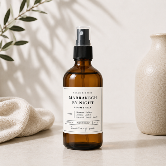 MARRAKECH BY NIGHT ROOM SPRAY