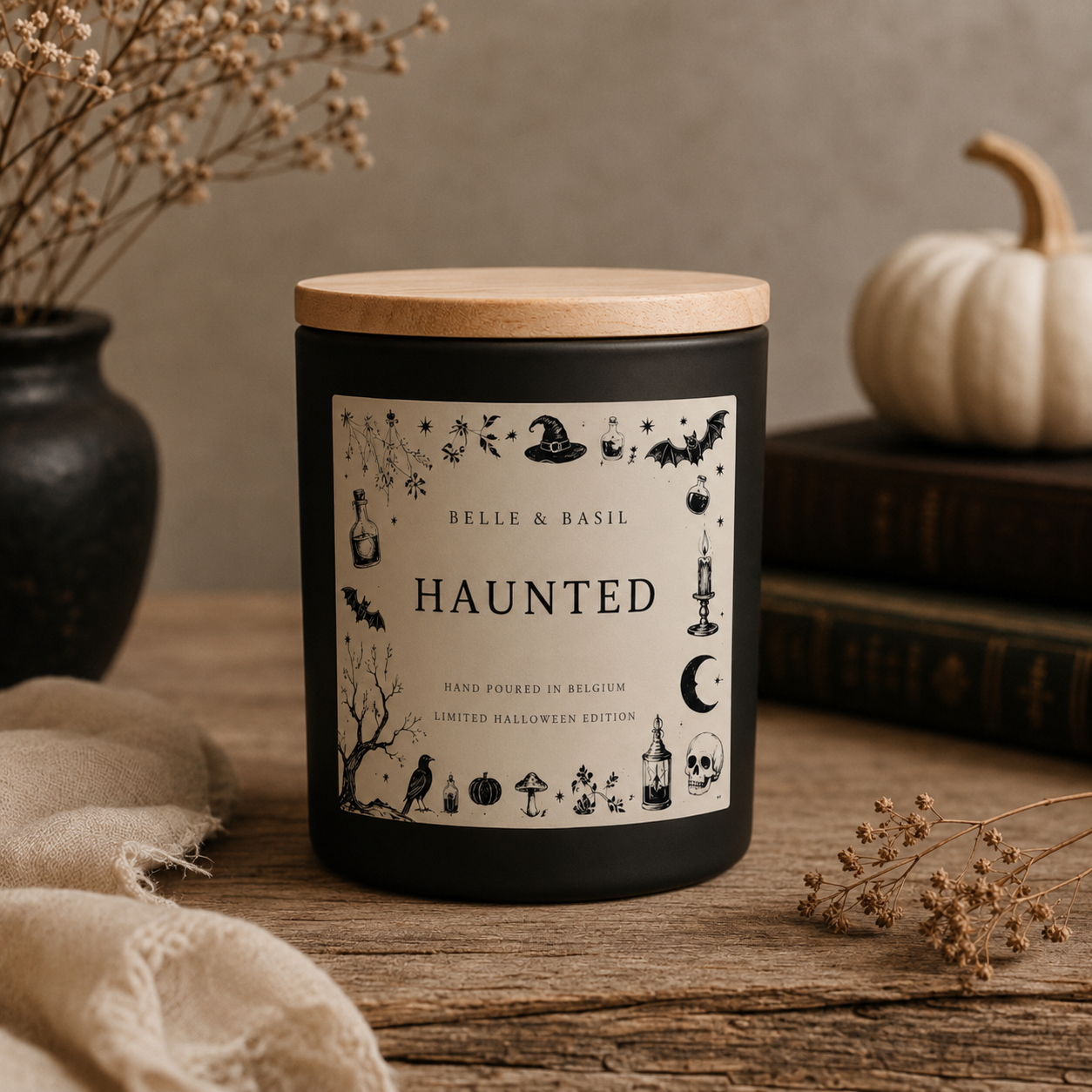 HAUNTED