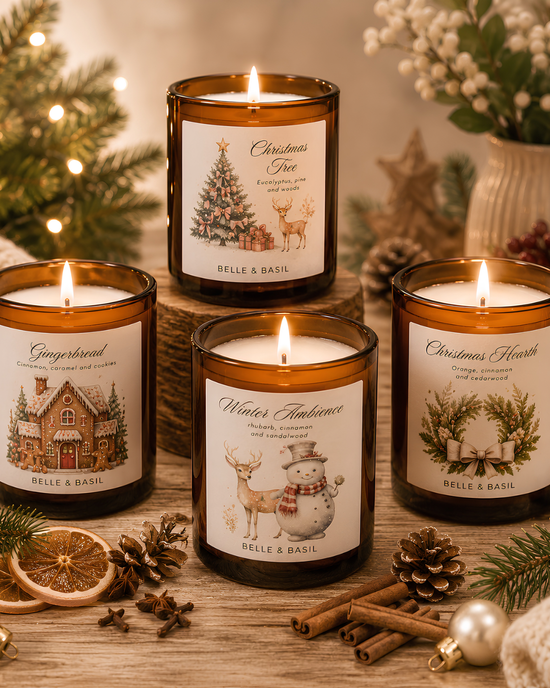 CHRISTMAS MAGIC VOORDEEL