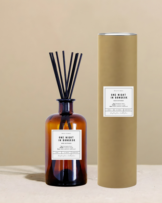 ONE NIGHT IN BANGKOK