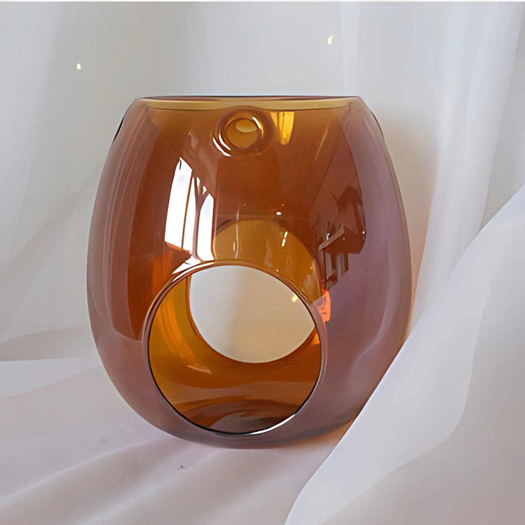 WAX MELT BRANDER / AMBER