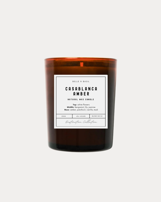 CASABLANCA AMBER
