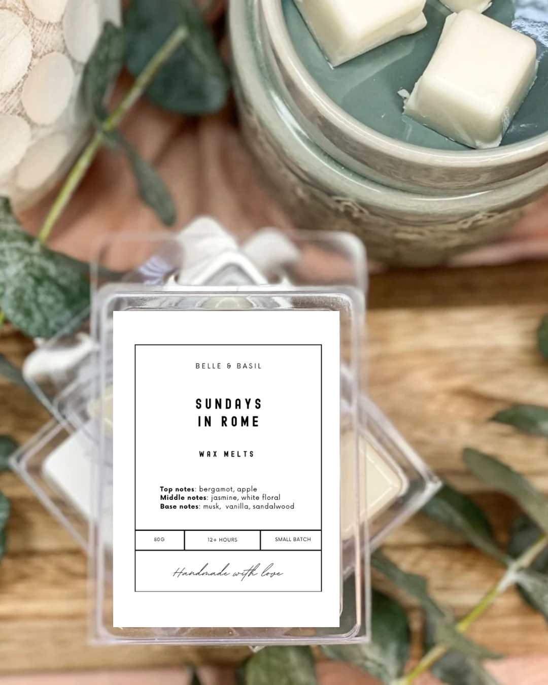 SUNDAYS IN ROME | wax tablets