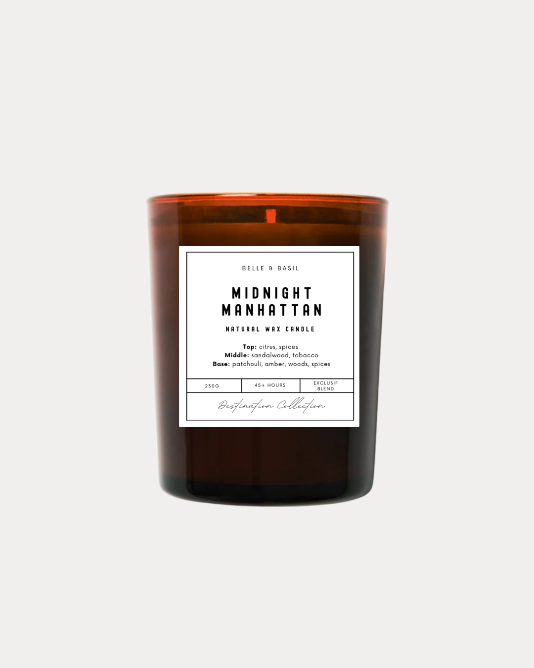 MIDNIGHT MANHATTAN