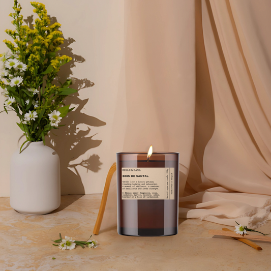 BOIS DE SANTAL