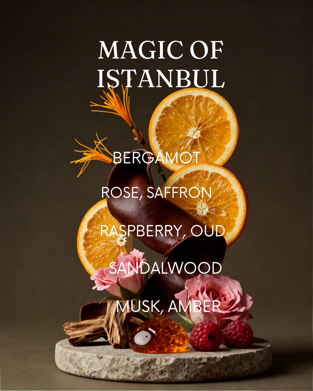 MAGIC OF ISTANBUL