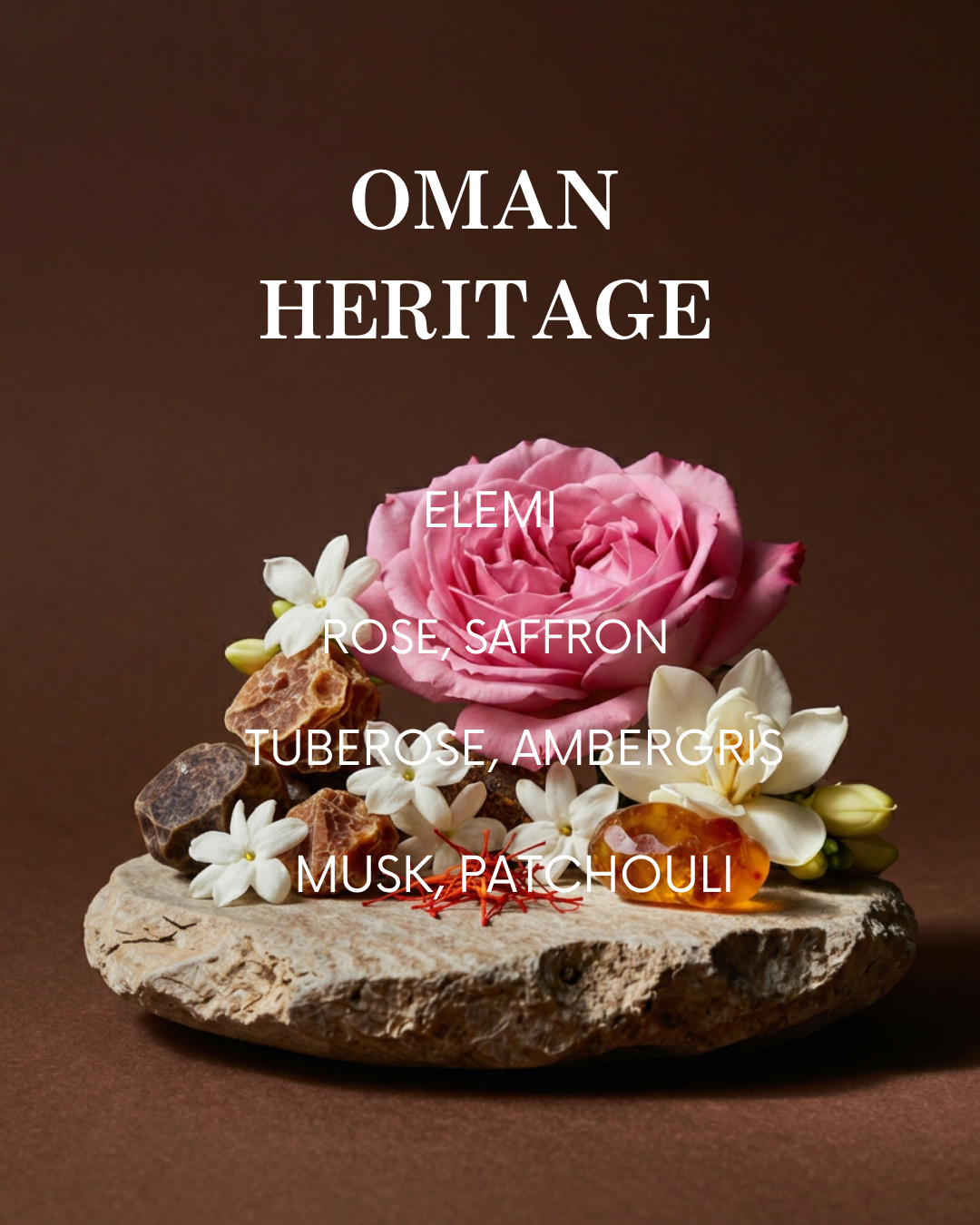 OMAN HERITAGE
