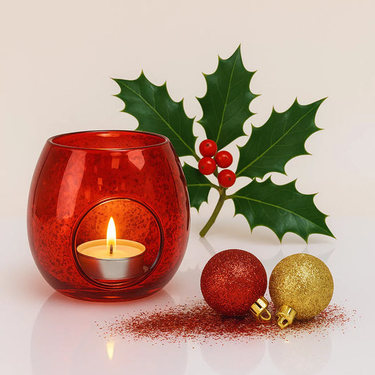 WAX MELT BRANDER / KERSTEDITIE
