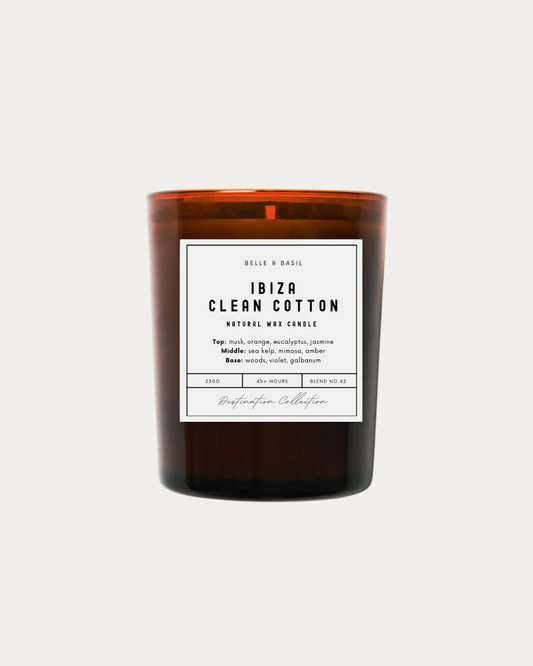 IBIZA CLEAN COTTON