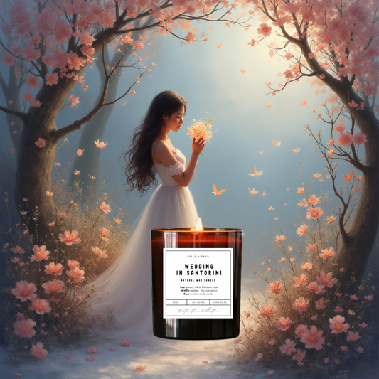 WEDDING IN SANTORINI