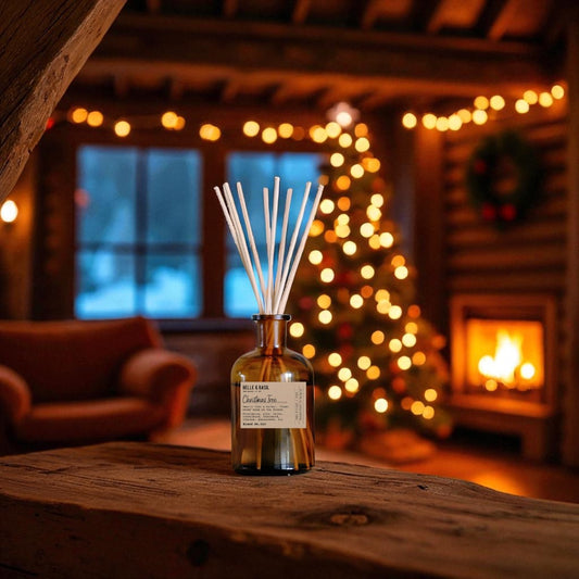 CHRISTMAS TREE 020 / reed diffuser