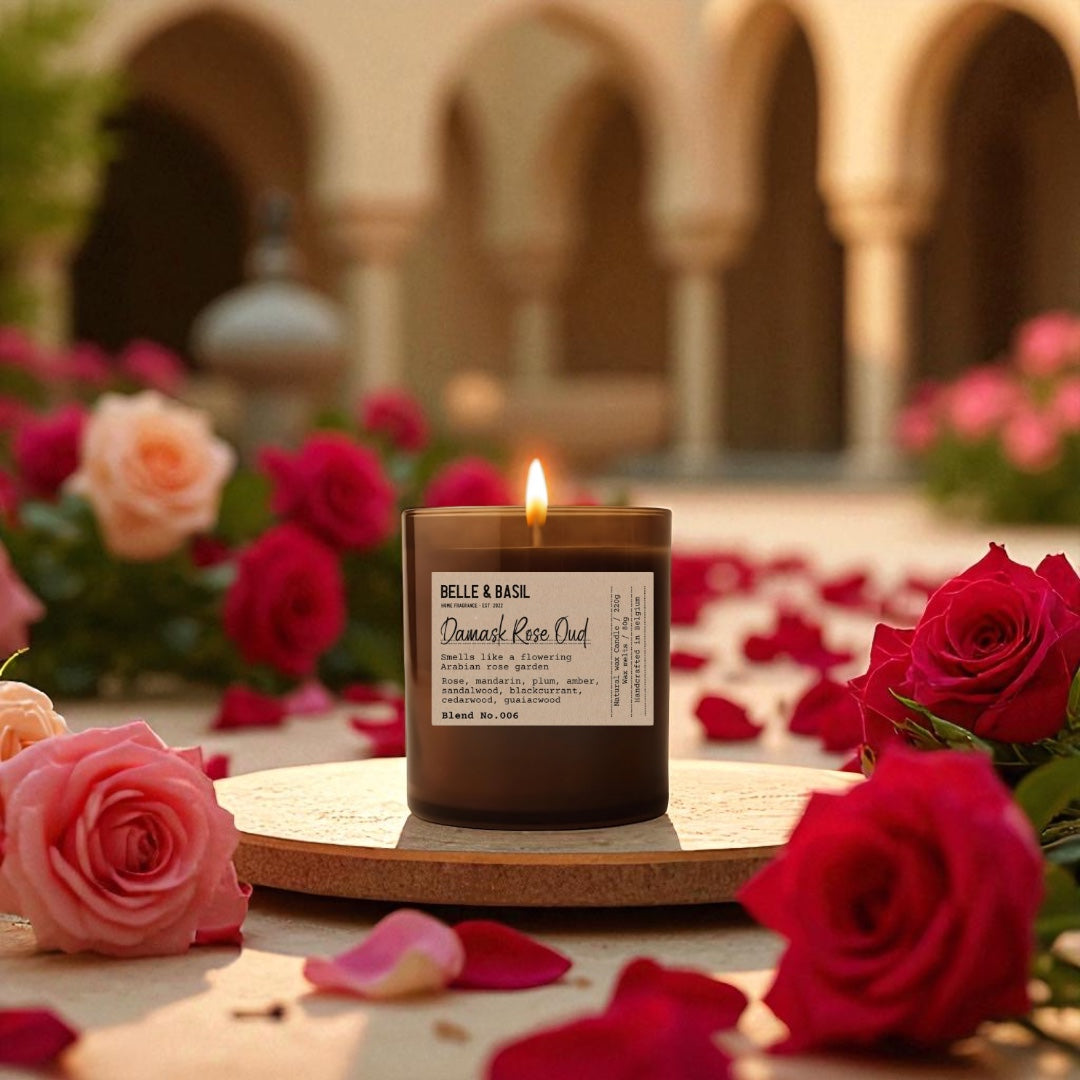 DAMASK ROSE OUD 006