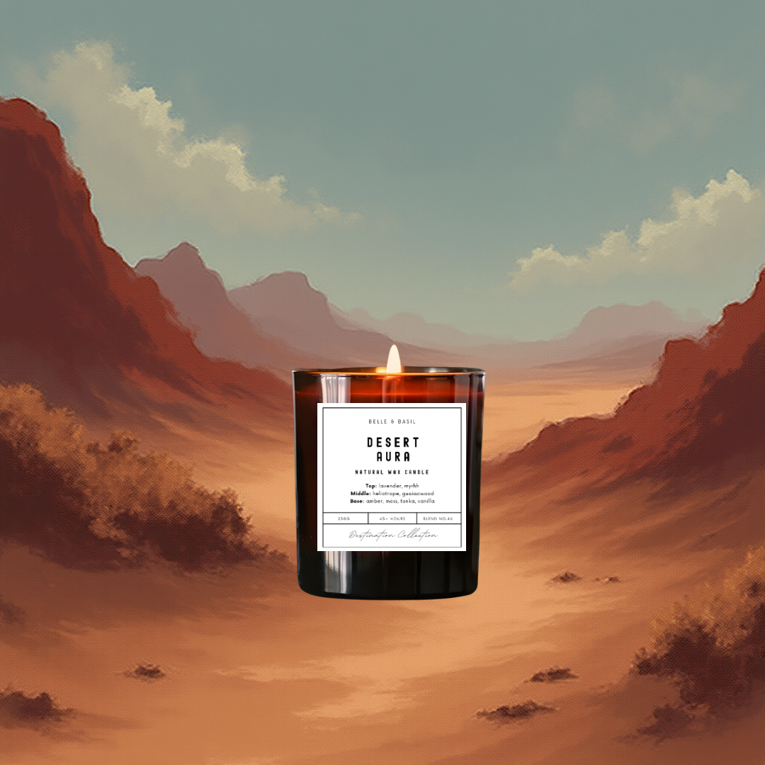 DESERT AURA