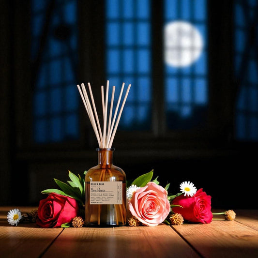 FLORA MANIA 012 / reed diffuser