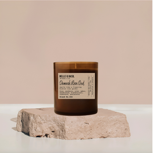 DAMASK ROSE OUD 006