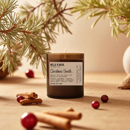 CHRISTMAS HEARTH 024