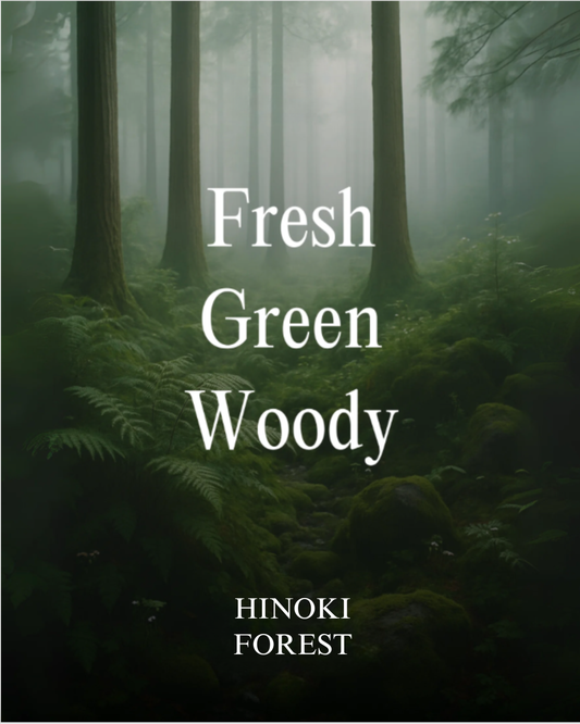 HINOKI FOREST