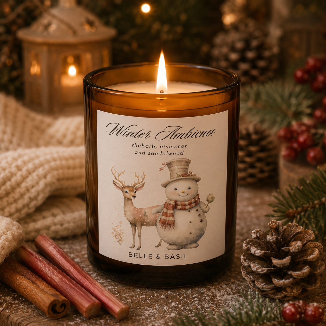WINTER AMBIENCE