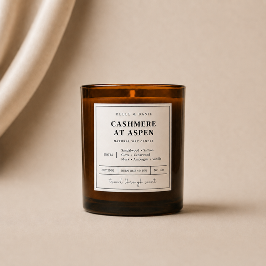 CASHMERE AT ASPEN (nieuw - september 2026)