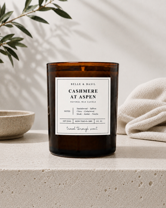 CASHMERE AT ASPEN (nieuw  - september 2026)