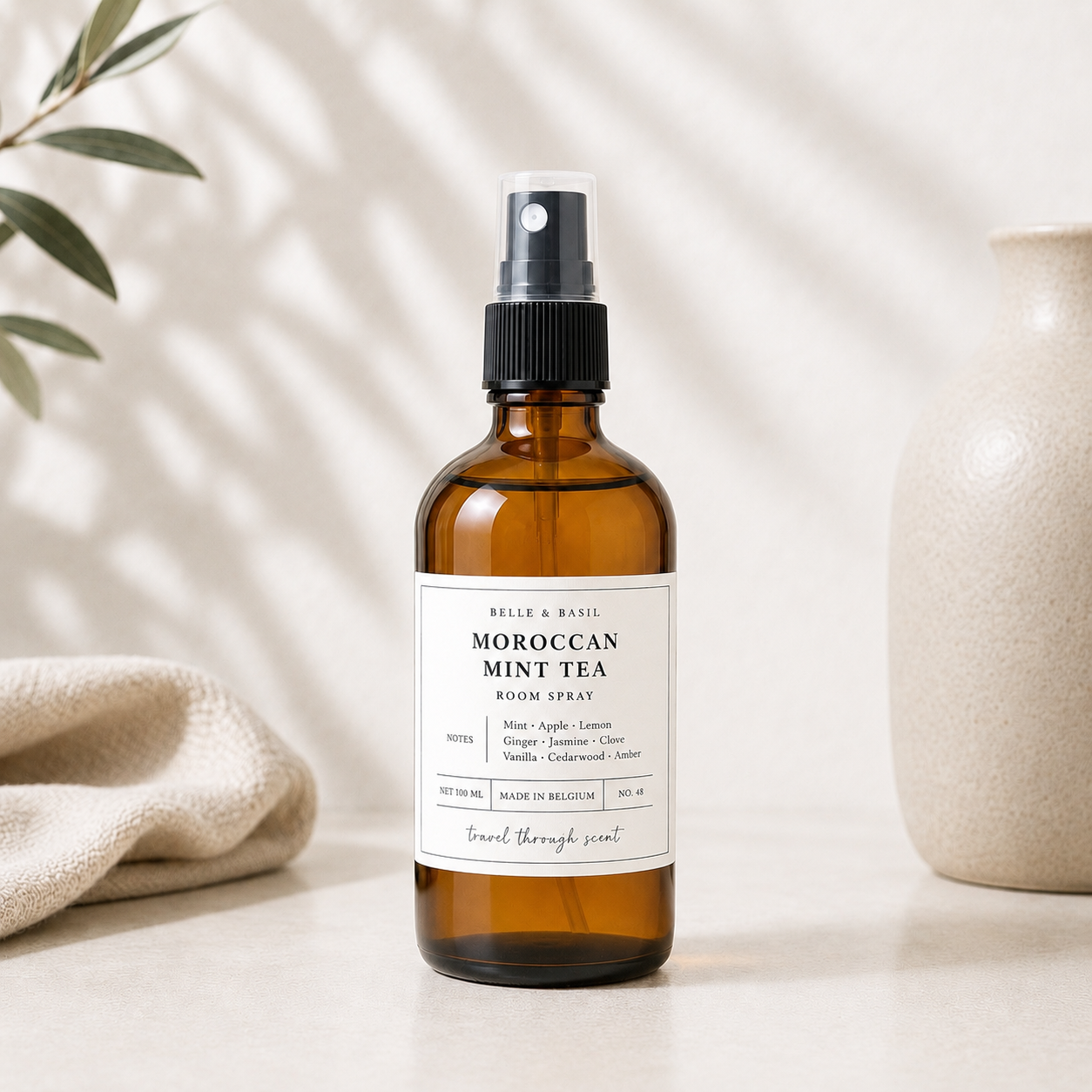 MOROCCAN MINT TEA ROOM SPRAY
