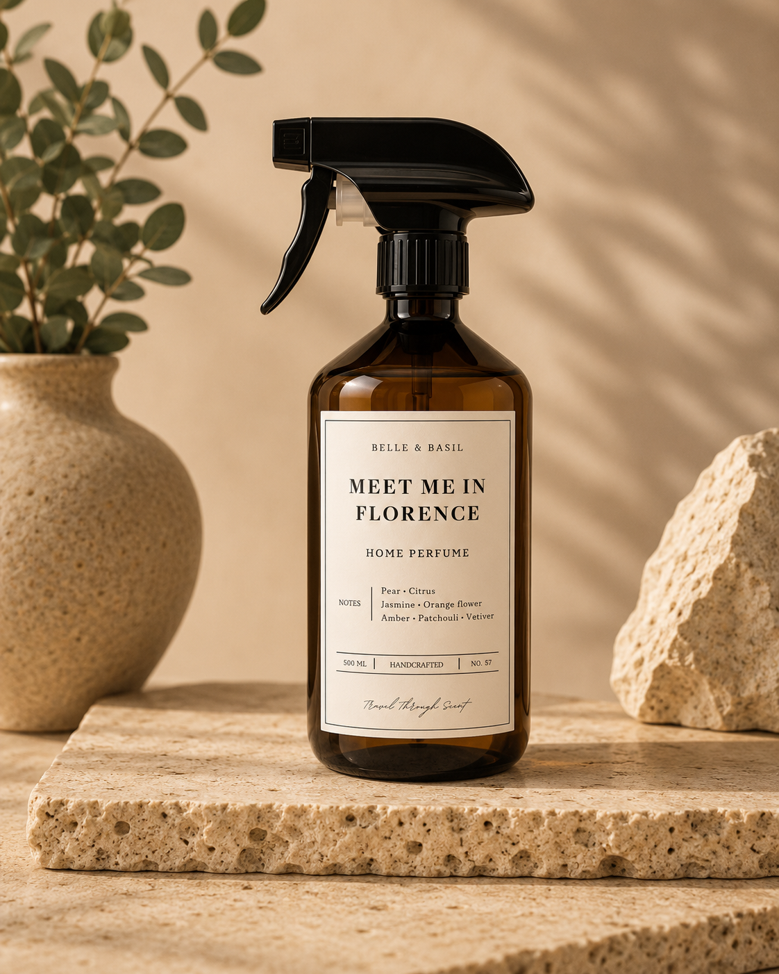 MEET ME IN FLORENCE HOME PERFUME