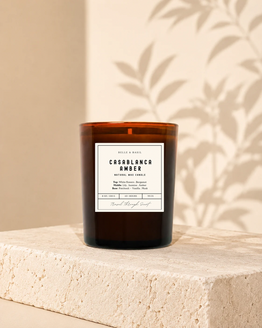 CASABLANCA AMBER