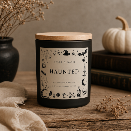 HAUNTED