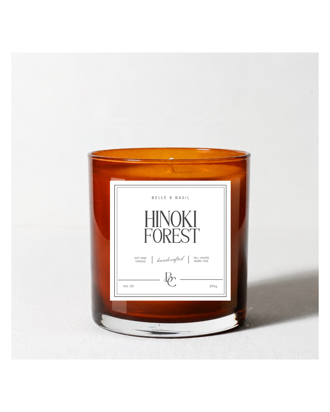 HINOKI FOREST