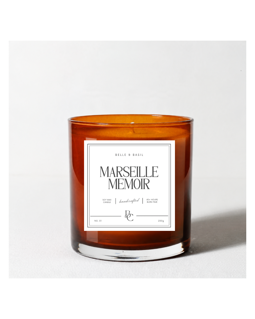 MARSEILLE MEMOIR