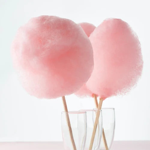 BARBE A PAPA | strawberry + cotton candy + vanilla