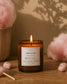 BARBE A PAPA | strawberry + cotton candy + vanilla