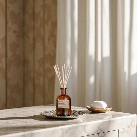 IMPERIAL AURA 011  /  reed diffuser
