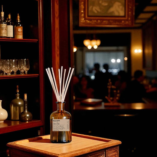 JAZZ CLUB 016 / reed diffuser