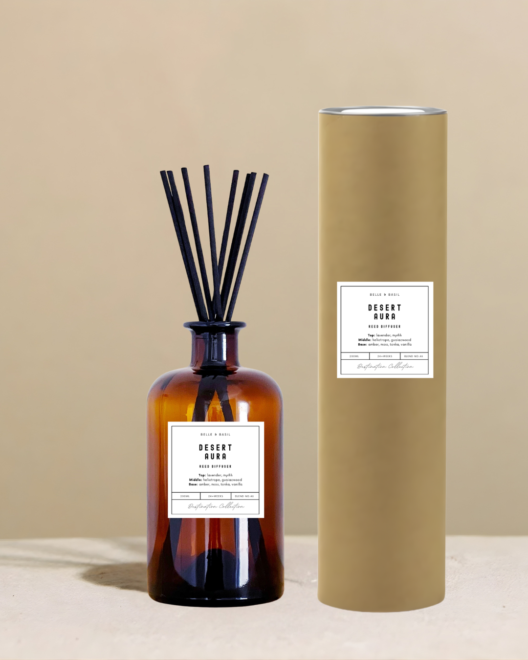REED DIFFUSERS