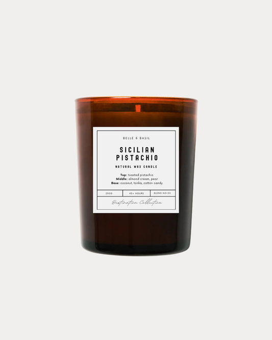 SICILIAN PISTACHIO