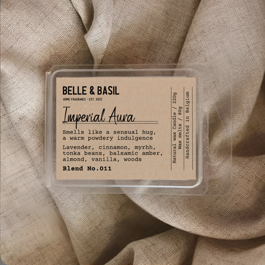 IMPERIAL AURA  011 / wax melts