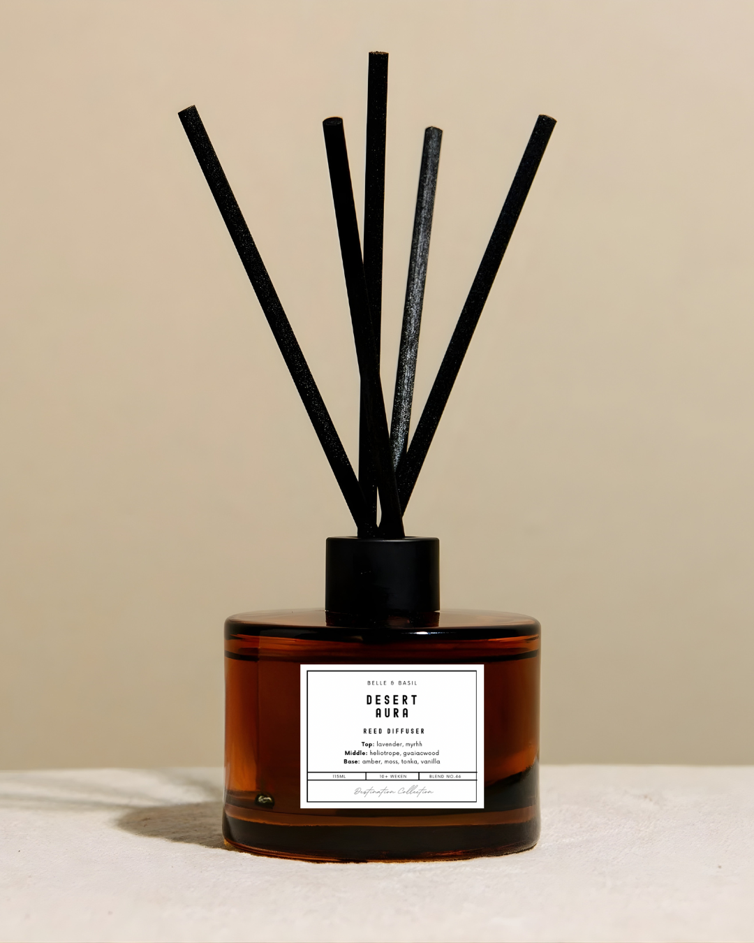 DESERT AURA REED DIFFUSER 115 ML
