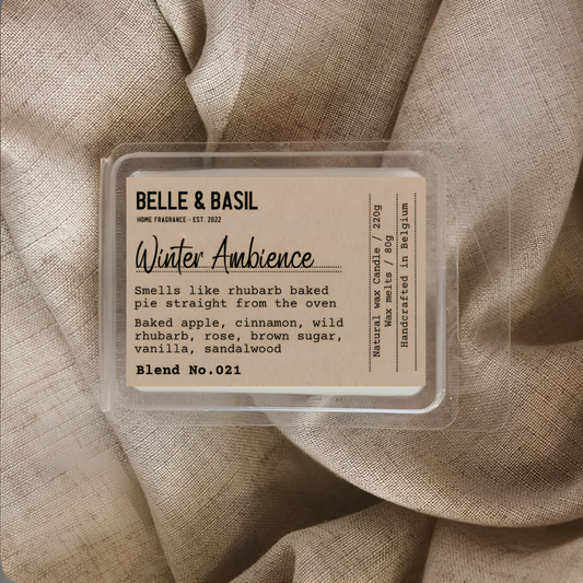 WINTER AMBIENCE 021 / wax melts