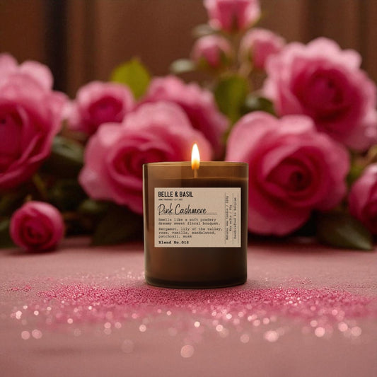 PINK CASHMERE 007