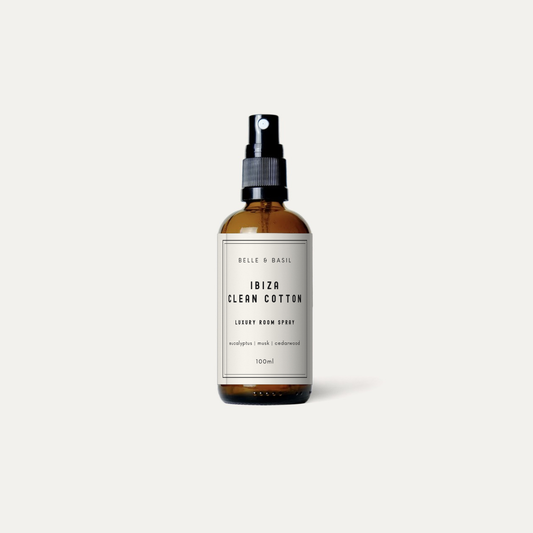 IBIZA CLEAN COTTON ROOMSPRAY