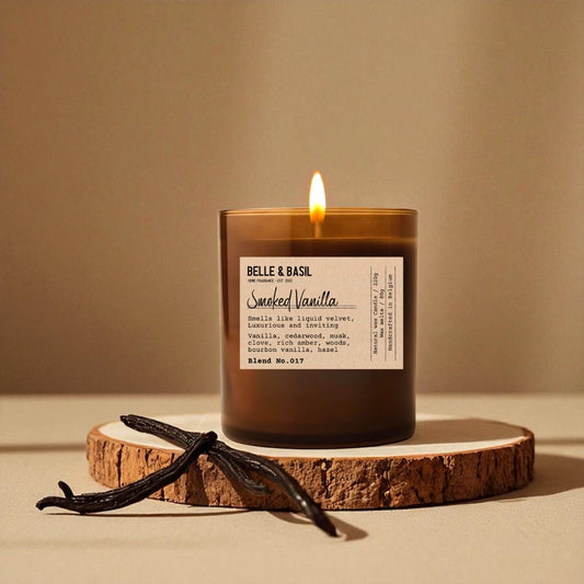 SMOKED VANILLA 017 (binnenkort beschikbaar)